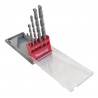 BROCAS PARA MURO MAKITA JUEGO X 5 UDS. D03894