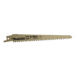CUCHILLAS SIERRA SABLE 5PZS MADERA CON CLAVOS MAKITA B05175