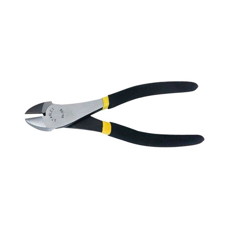 ALICATE DE CORTE DIAGONAL 7 PULG STANLEY 84108