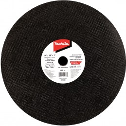 DISCO ABRAS. -CORTE METAL 14" X 2.5MM B57607