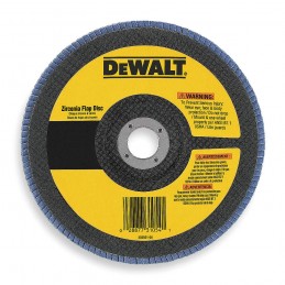 DISCO ZIRCONIO  7 X 7/8 GR.120 DEWALT DW8325