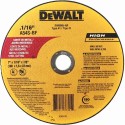 DISCO FINO 7 X 0.055 X 7/8 DEWALT DW8065