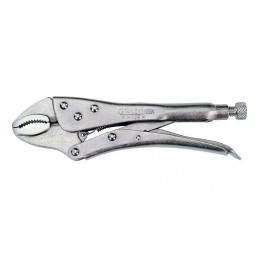 ALICATE DE PRESIÓN CURVO HOMBRESOLO 10 PULG STANLEY 84369