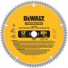 DISCO SIERRA DEWALT 12 PULG x 80 DIENTES DW3128