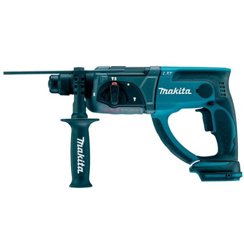 ROTOMARTILLO MAKITA SDS PLUS INAL. 18 VOL.  DHR202Z SIN BATERIA  NI CARGADOR