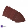 LIJAS PARA MADERA GRANO 60,120,240 DREMEL 2615M70WAA