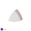 LIJAS DE REMOCION PINTURA GRANO 80,120,240 DREMEL 2615M70PAA