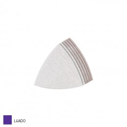 LIJAS DE REMOCION PINTURA GRANO 80,120,240 DREMEL 2615M70PAA