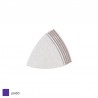 LIJAS DE REMOCION PINTURA GRANO 80,120,240 DREMEL 2615M70PAA