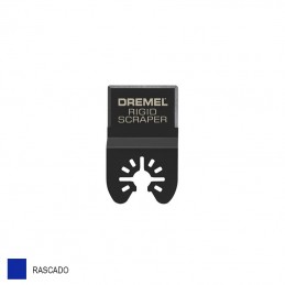 HOJA RIGIDA PARA RASPAR  DREMEL 2615M600AC
