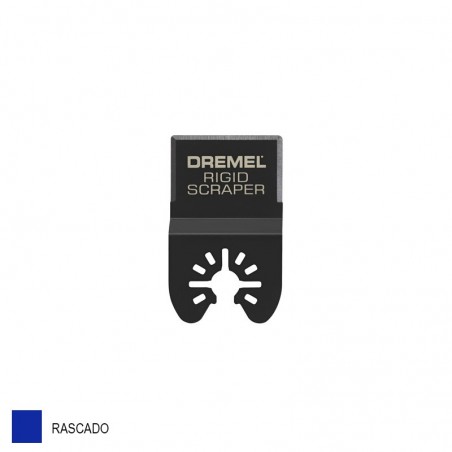 HOJA RIGIDA PARA RASPAR  DREMEL 2615M600AC