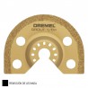 HOJA PARA REMOVER CEMENTO 1/8PULG DREMEL 2615M500AC