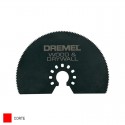 HOJA PARA CORTAR MADERA & DRYWALL  DREMEL 2615M450AC
