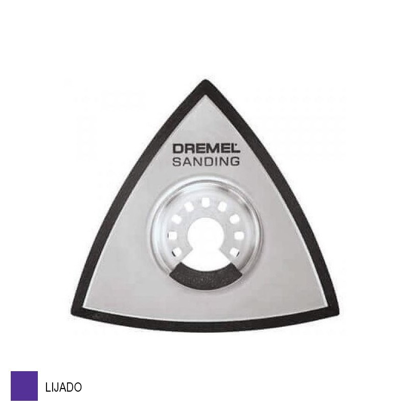 BASE UNIVERSAL PARA LIJAS MULTIMAX MM14 DREMEL 2615M014AC