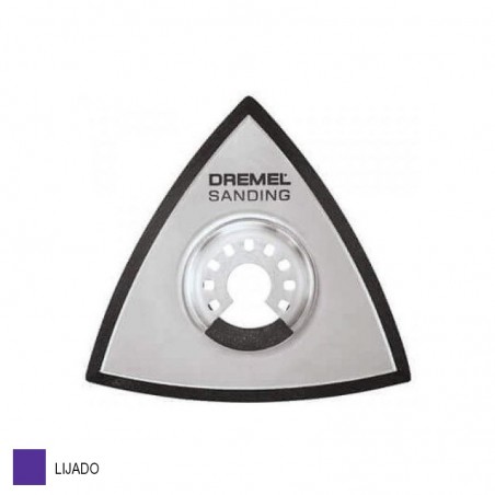 BASE UNIVERSAL PARA LIJAS MULTIMAX MM14 DREMEL 2615M014AC