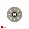 DISCO DE CORTE DE DIAMANTE DREMEL 2615E545AA