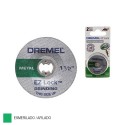 DISCO P/ESMERILAR AFILAR EZ LOCK 1/2PULG  DREMEL 2615E541AA