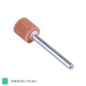 PIEDRA OXI ALUMINIO 3/8PULG Recta-DREMEL 2615008175