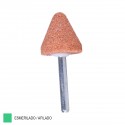 PUNTA OXIDO ALUMINIO 5/8PULG CONICA DREMEL 2615000941