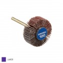DISCO DE LIJA GRANO 120 DE 3/8  (FLAP) DREMEL 2615000503