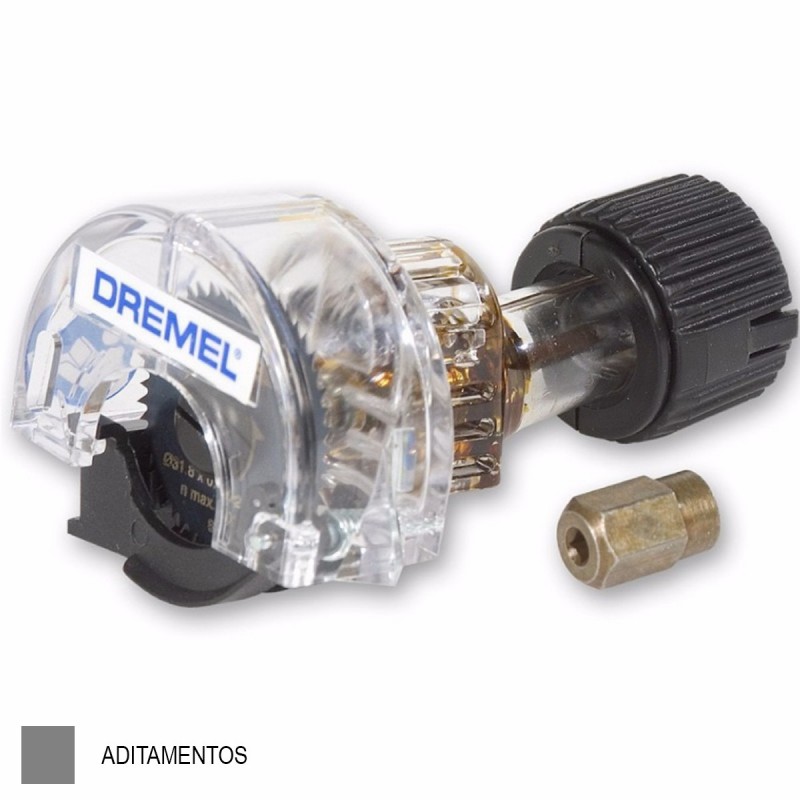 MINI SIERRA CIRCULAR PARA MOTOTOOL DREMEL 26150670AC