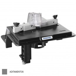 MESA PARA FRESAR DREMEL 26150231AA
