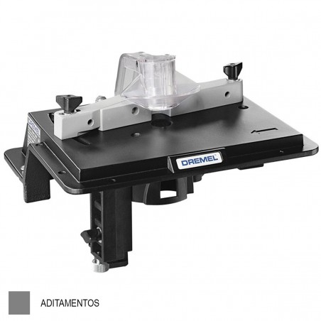 MESA PARA FRESAR DREMEL 26150231AA