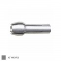 PINZA DE SUJECION (COLLET)  1/32PULG DREMEL 2615000483