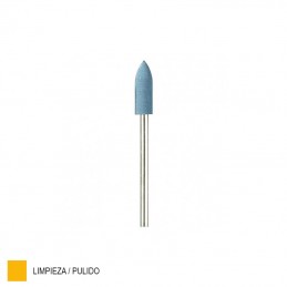 PUNTAS DE CAUCHO PARA PULIR Punta 1/4PULG DREMEL 2615000462
