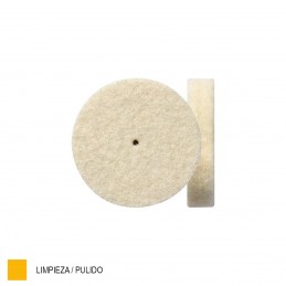 DISCO DE FIELTRO 1PULG DREMEL 2615000429