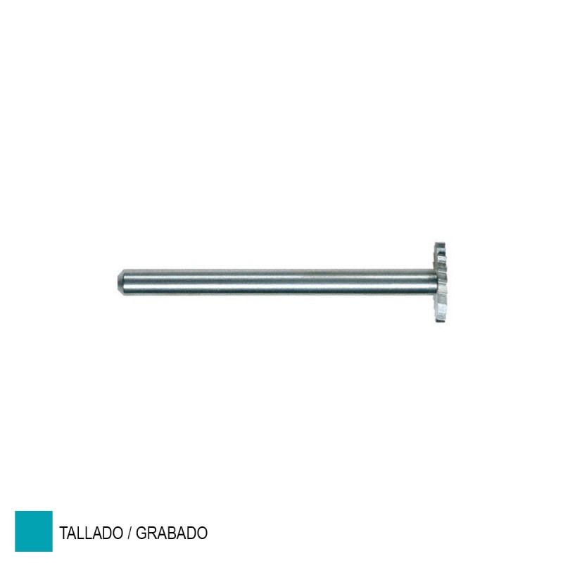 FRESA HSS DREMEL 3/8 PULG 2615000199