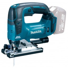 SIERRA CALADORA INAL.18V.LUZ LED (SIN BATERIA/SIN CARGADOR) MAKITA DJV182Z