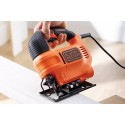 SIERRA CALADORA  BLACK & DECKER KS501-B3