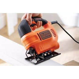 SIERRA CALADORA  BLACK & DECKER KS501-B3