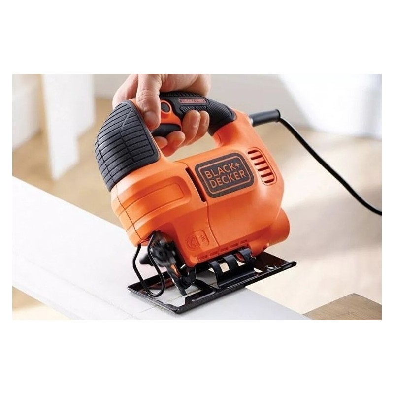 SIERRA CALADORA  BLACK & DECKER KS501-B3