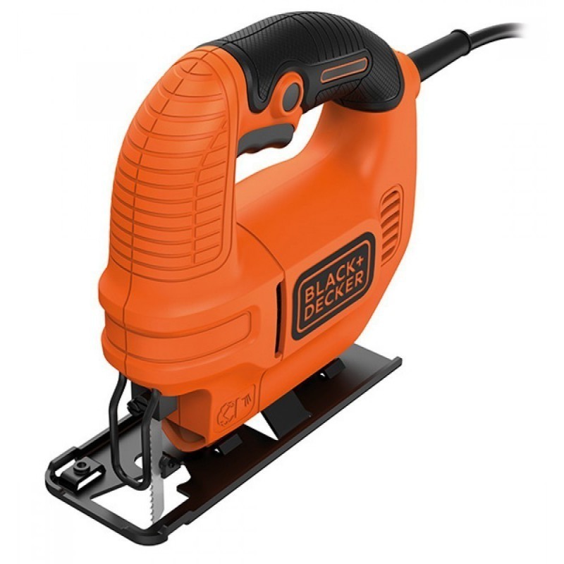 SIERRA CALADORA  BLACK & DECKER KS501-B3