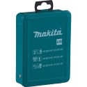 JUEGO DE BROCAS 18 PZS. MADERA, MURO Y METAL D59178