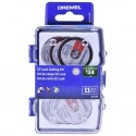SET 11 ACCESORIOS CORTE METAL DREMEL 2615E728AB