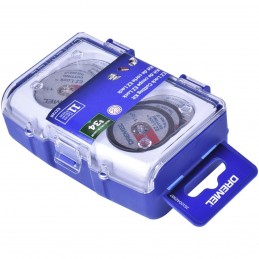 SET 11 ACCESORIOS CORTE METAL DREMEL 2615E728AB