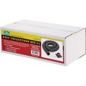 JGO. MANGUERA/CONECTOR 4" P/ASPIRADORAS INDUSTRIALES W1054