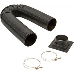 JGO. MANGUERA/CONECTOR 4" P/ASPIRADORAS INDUSTRIALES W1054