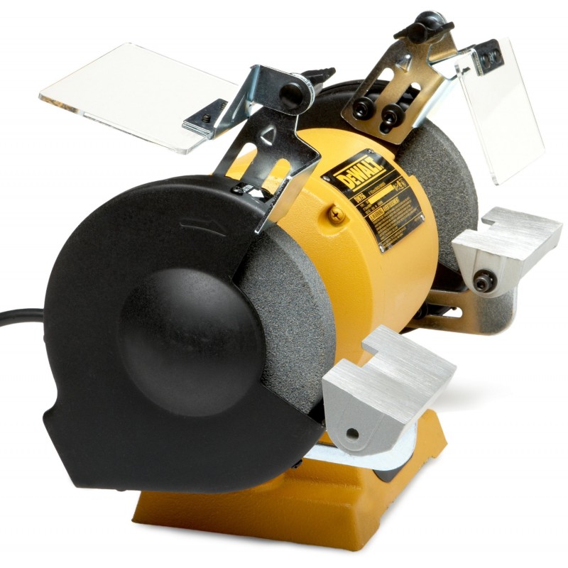 ESMERIL DE BANCO 6 PULG  5/8 HP DEWALT  DW756