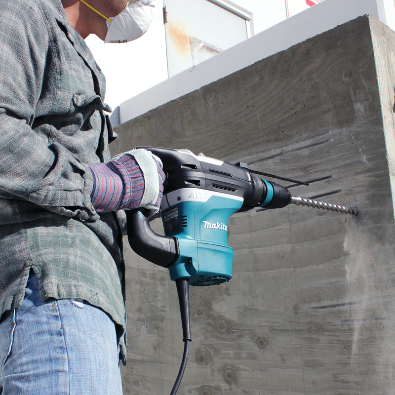 ROTOMARTILLO SDS MAX AVT MAKITA HR4013