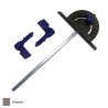 GUIA PARA SIERRA MS20 MOTOSAW DREMEL 2610031628