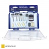 SET LIMPIAR & PULIR 20 PIEZAS /DREMEL 26150684AA