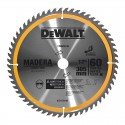 HOJA DE SIERRA 12" 60T MADERA DWA03140