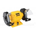 ESMERIL DE BANCO 6 PULG 1/2 HP DEWALT DW752-B3