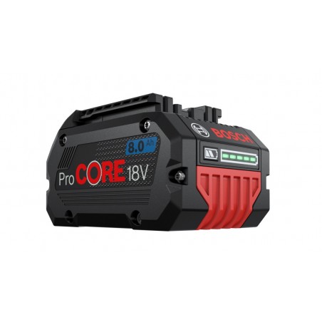 BATERIA 18V BOSCH PROCORE 8.0AH