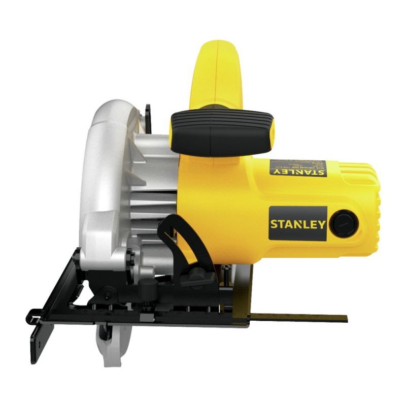 SIERRA CIRCULAR 1600W. 7 1/4 PULG STANLEY SC16-B3