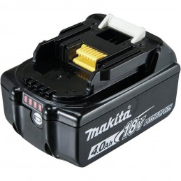 BATERIA BL1840B 18V. 4.0 AH GRANEL MAKITA  632F07-0